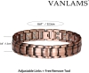 New Vanlams Copper Therapy Bracelet - 4