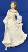 Royal Doulton "Free Spirit" HN3728 Fine Bone China Figurine | 7.5" Tall