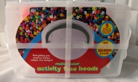 New Multicolour Activity Fuse Beads.