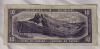 1954 Canadian Bank of Canada " Devil's Head " Ten Dollar Bank Note . Has been in Circulation - 3