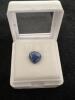 Heart Star Sapphire TW 1.77 CT Loose Stone - 2