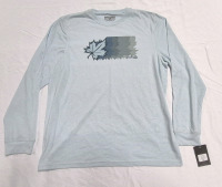 New Men's Size Medium Long Sleeve Shirt by Level Wear