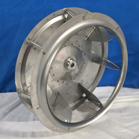 Original Servicet CS BIS 2020 Fan Wheel | 13" Dia