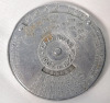 Vintage 1907 - 1927 Payne's Pharaoh Cigars Advertising Mechanical Calculator Calendar Medallion Coin . Measures 1.5" diameter - 3
