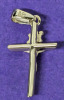 New GLD | Crucifix Vermeil Pendant - 18k Gold Plated Over 925 Sterling Silver | Retails for $178! - 2