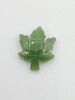 Natural Canadian Jade Maple Leaf, retail $40.00 - 3