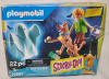 PlayMobil Scooby-Doo #70287 & Camp Site with Fire #9153 Sets - New - 2