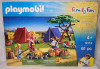 PlayMobil Scooby-Doo #70287 & Camp Site with Fire #9153 Sets - New - 4