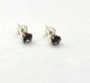 10KT Yellow Gold Natural Mystic Topaz (1ct) Earrings, W/A $500.00. - 3