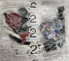 2010 LEGO Star Wars ARC-170 Starfighter Set w/Open Box & Sealed Bags . Never Started , Set # 8088 . Retired in 2012 . Includes 4 Sealed Bags , Instructions , Stickers & 4 Mini Figs - 8