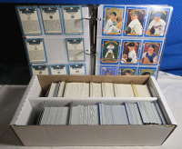 300+ | 1991 Donruss MLB Baseball Trading Cards Singles | Includes Hall Of Fame & Rookie Cards