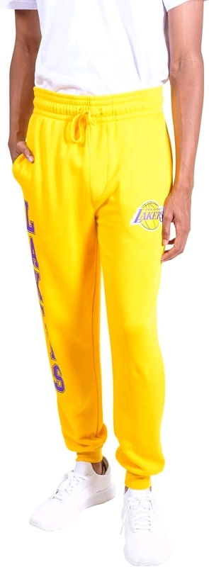 New* Size Medium | LOS ANGELES LAKERS NBA Dunk Joggers Jogging Pants (Some Marks on Back of Leg)