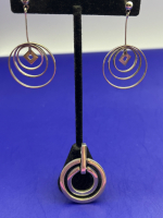 Solid 950 Sterling Pendant