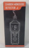 New - Hand-Held Carbon Monoxide Detector .