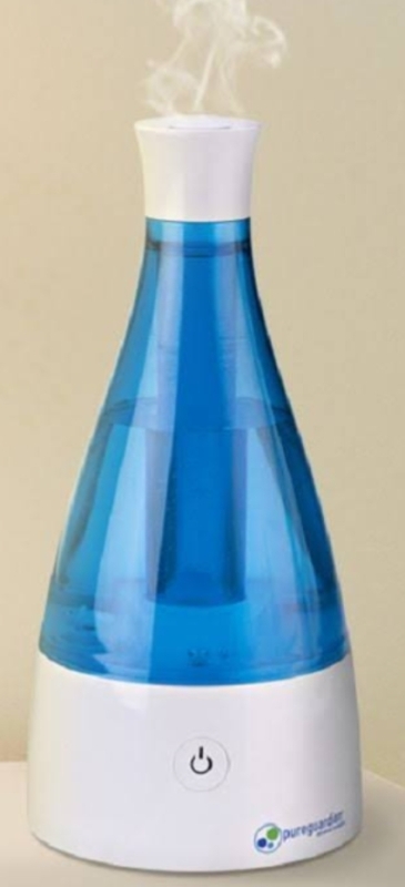 New Open Box Pureguardian Ultrasonic Cool Mist Humidifier.