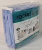 New - Rocket & Rex 72"&times;72" Reusable Non-Slip Dog Pad , Blue - 3