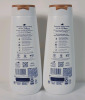 New - Two (2) DOVE Pampering Shea Butter & Vanilla Body Wash , 591ml Bottles . Cap broken on one bottle - 2
