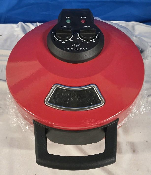 Wolfgang Puck Electric Pizza Baker | Model # BPZB0030 * Tested For Power *