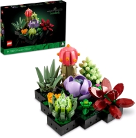 New* LEGO #10309 Botanical Collection: Succulents | 771pcs | Retails for Over $65!