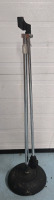 Telescopic Metal Mic Stand | 64.5" - 89" Tall