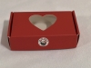 225+ New Jewelry Boxes - Heart in Red - 2