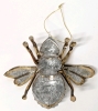 Gorgeous JOAN RIVERS Collection Large Rhinestone Handblown Glass Bee Ornament with Gift Box | 4.15" Long - 5