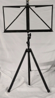 Dixon Music Stand/Easel. Stands 48" Tall when Extended.