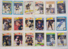 1979 - 1988 O Pee Chee NHL Hockey Trading Card Singles . 78 Trading Cards , No Doubles - 2