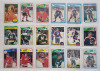 1979 - 1988 O Pee Chee NHL Hockey Trading Card Singles . 78 Trading Cards , No Doubles - 4