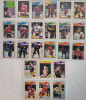 1979 - 1988 O Pee Chee NHL Hockey Trading Card Singles . 78 Trading Cards , No Doubles - 5