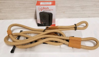 New Wolfone Dog Leash and Bark Control Device