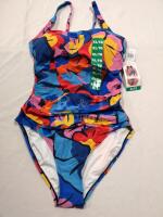 New Nautica Women's Swimsuit sz XL