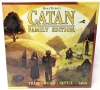 New Klaus Teuber's CATAN : FAMILY EDITION Game | Trade, Build, Settle - 2