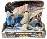 RARE! New | How to Train Your Dragon 2 BEWILDERBEAST : Final Battle Set | Never Removed From Packaging, "Try Me" Still Works! | 9" Tall