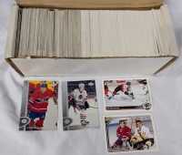 500+ 1992-1996 Upper Deck NHL Hockey Cards.