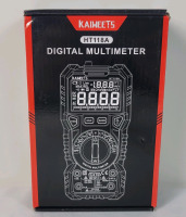 New - Kaiweets Digital Multimeter , Model # HT118A .