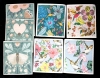 7 New Swedish Wood Pulp Reusable Dish Cloths / Dish Towels | 6.7" x 7.5" each