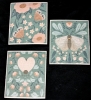 7 New Swedish Wood Pulp Reusable Dish Cloths / Dish Towels | 6.7" x 7.5" each - 3