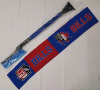 New Buffalo Bills Car Brush / Scraper, Buffalo Bills Flag 36"&times;60" & Buffalo Bills Scarf - 3