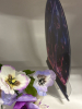 Starry Night Cat Crystal Ball Acrylic Desk Ornament - 5
