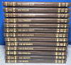 13 Volumes | The Old West Time Life Books | Includes But Isn't Limited To; The Cowboys, The RiverMen, The Indians, The Miners & Many More! Hard Leather Like Cover * In Good Condition * - 2