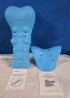 New Soft Sense Magnetic Cervical Traction Device & New Fanley Cervical Traction Device For Neck | Lot Retails For $50+