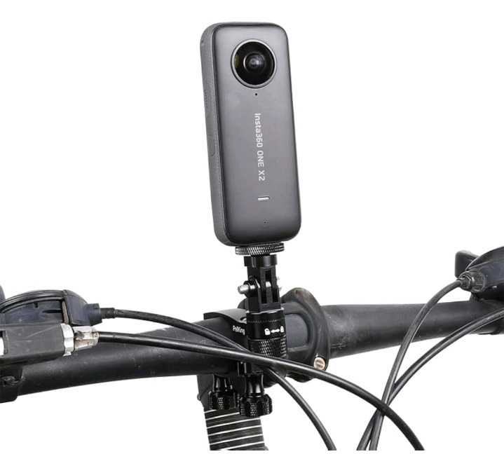New | PellKing Bike Handlebars Mount for Insta360 one X4/X3/X2