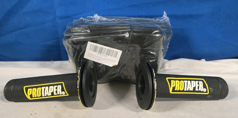 New Dirt Bike Lot | 2 Dirt Bike Heavy Duty Inner Tubes ( 3.00-21 ) & Protaper - ⅞" Dirt Bike Hand Grips