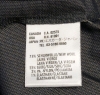 ESCADA Ladies Size 46 | Virgin Wool & Silk Miss Dress Pants | Made in Romania - 3
