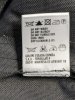 ESCADA Ladies Size 46 | Virgin Wool & Silk Miss Dress Pants | Made in Romania - 4