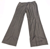 ESCADA Ladies Size 46 | Virgin Wool & Silk Miss Dress Pants | Made in Romania - 5