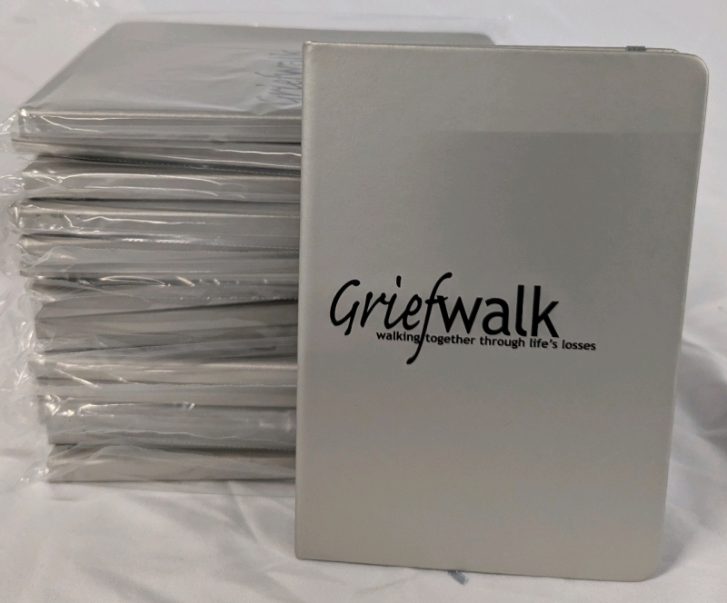 15 Greifwalk Lined Journals. 8.25" Tall.