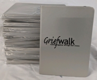 15 Greifwalk Lined Journals. 8.25" Tall.