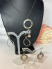 Sterling Silver Silpada 925 Jewelry Pieces Stamped & Signed - 2